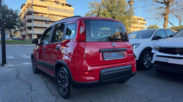 FIAT Panda 1.0 FIREFLY S&S HYBRID CITY LIFE*24M.G.*TEL*