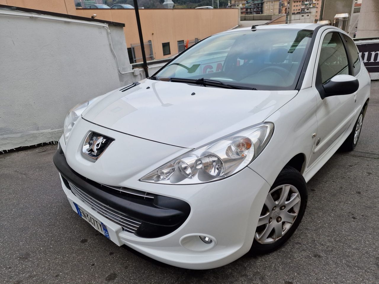 Peugeot 206 Plus 1.1 60CV 5p. Energie ECO GPL