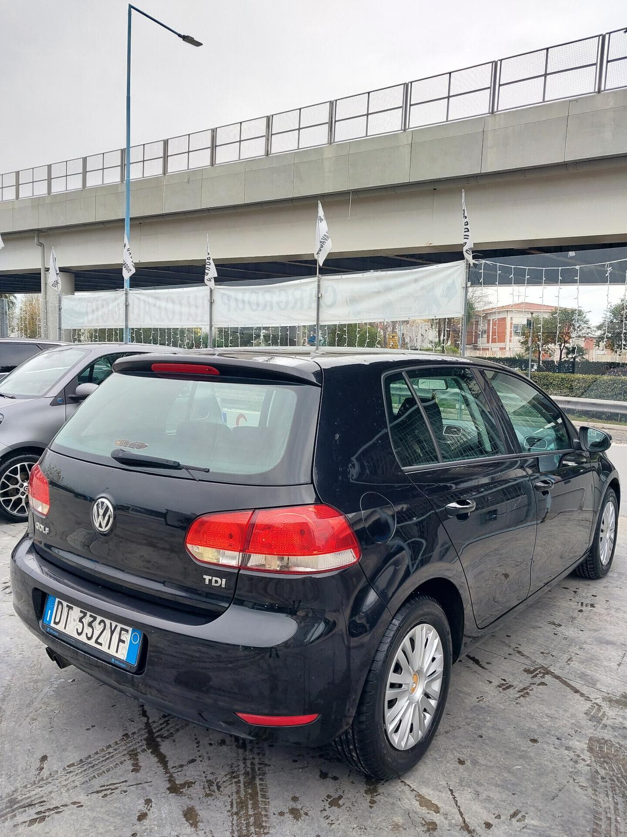 VOLKSWAGEN GOLF 2.0 TDI 5P 110CV 03/2009