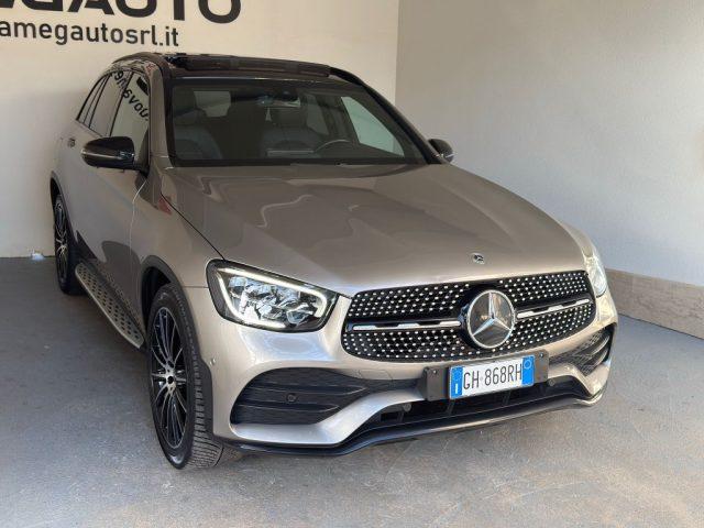 MERCEDES-BENZ GLC 300 d 4Matic Premium