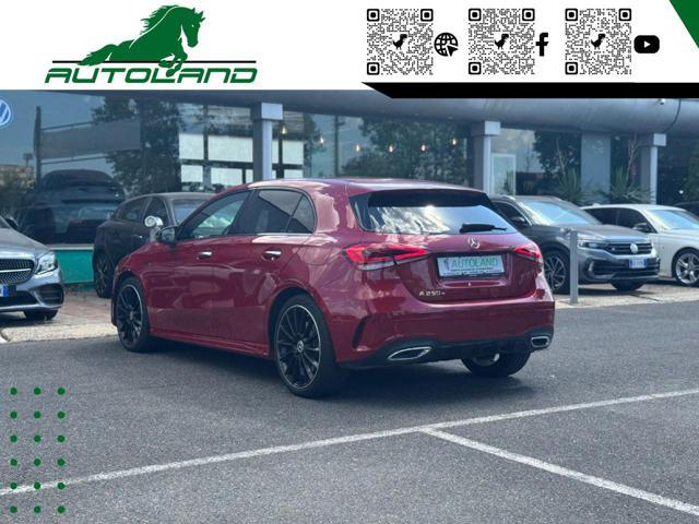 MERCEDES-BENZ A 250 e Plug-in Hybrid |PREMIUM AMG |Tetto Panoramico