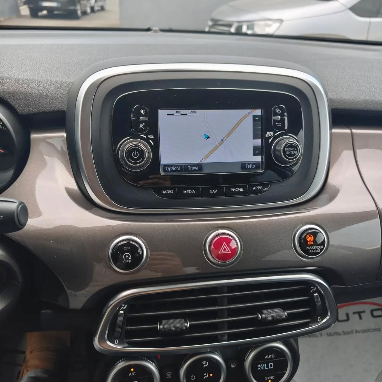 Fiat 500X 1.6 MultiJet 120 CV Lounge STRAFULL