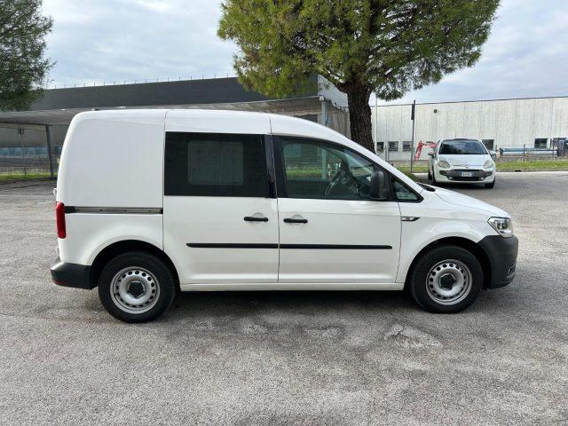 VOLKSWAGEN Caddy 1.4 TGI Furgone