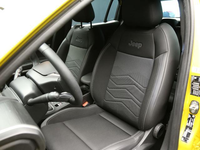 JEEP Avenger 1.2 Turbo 100 CV Altitude