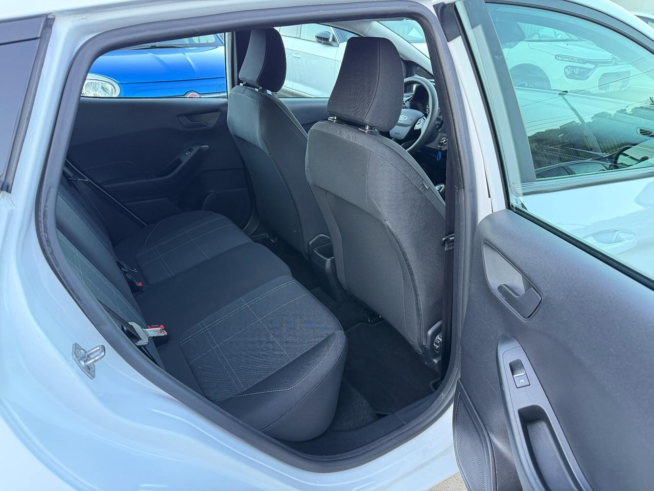 Ford Fiesta 1.5 EcoBlue 86CV Connect