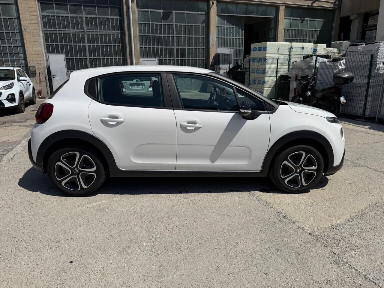 Citroen C3 1.2 SHINE