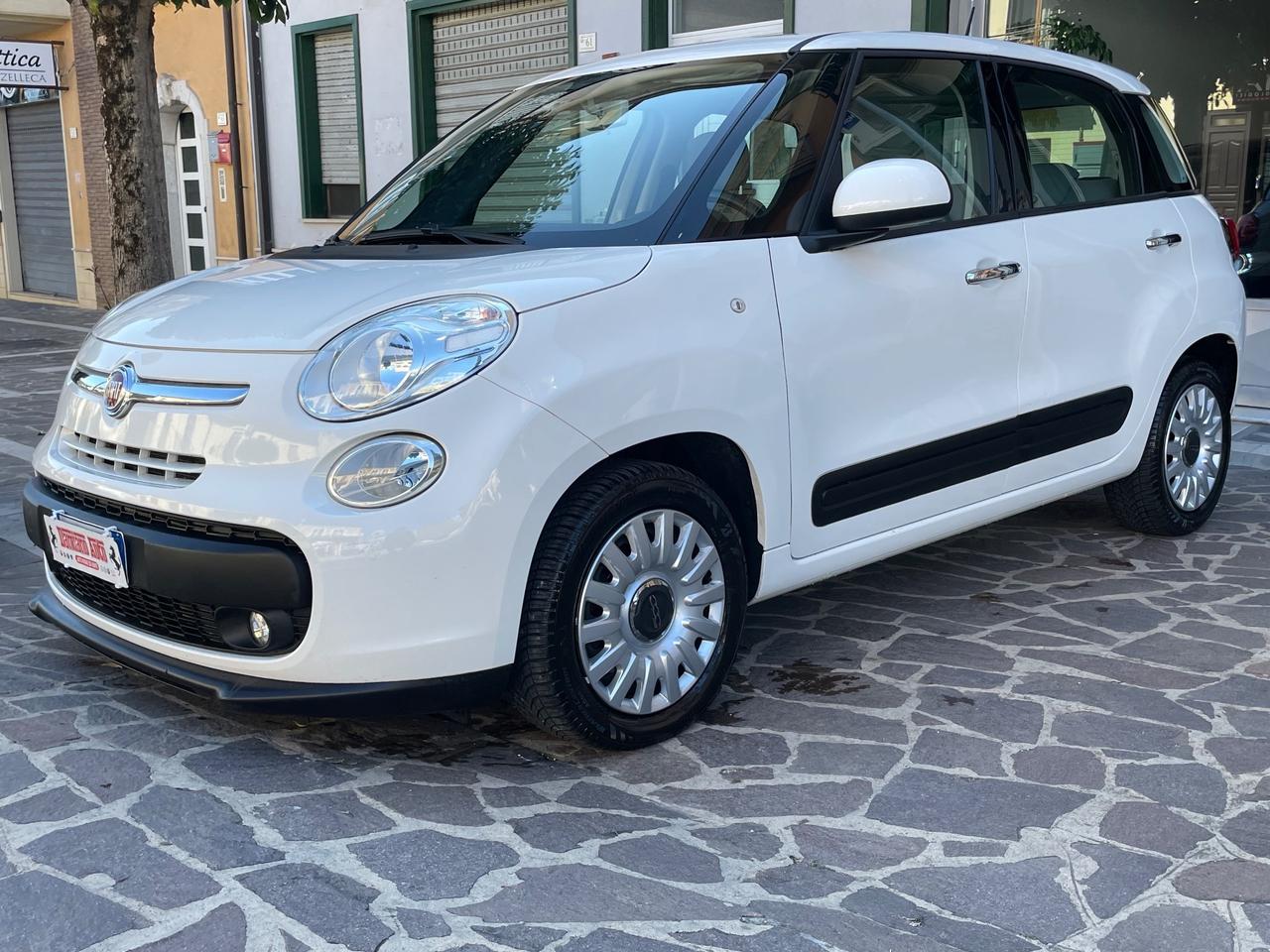 Fiat 500L 1.6 Multijet 120 CV Business N1 CAM/NAV