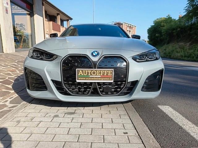 Bmw I4 eDrive 40 Msport, UFF., UNICOP., IV ESPOSTA, TAGLIANDATA, GARANZIA BEST AL 02/2027