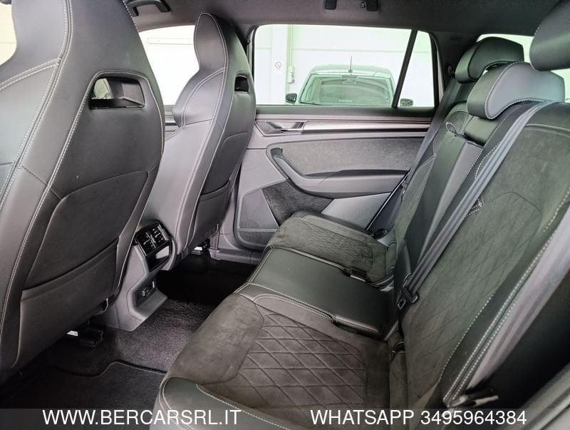 Škoda Kodiaq 2.0 TDI 110KW SPORTLINE DSG 5p