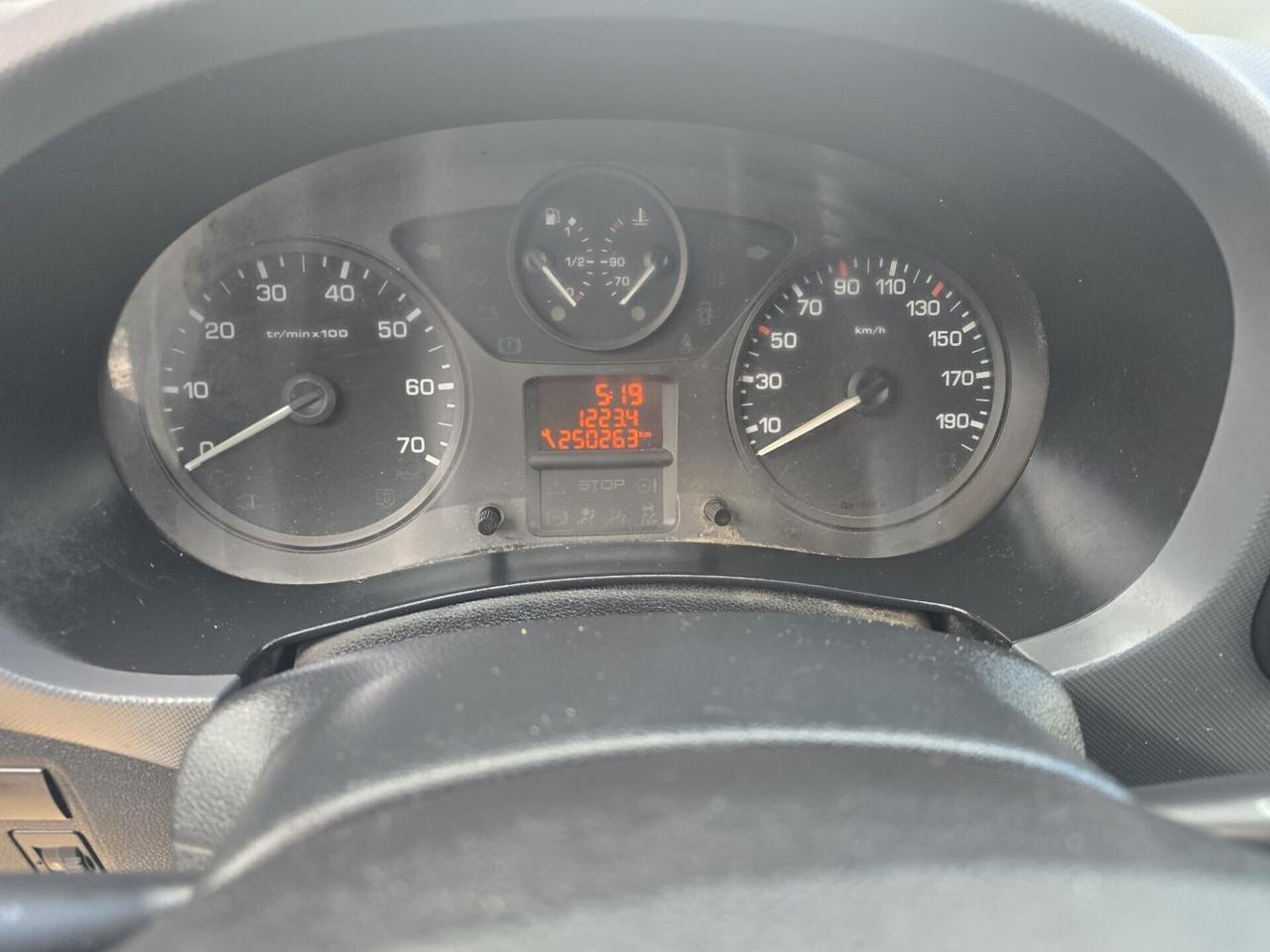 Citroen Berlingo 1.6 HDi 90CV Multispace