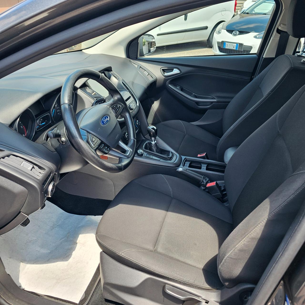 Ford Focus 1.5 TDCi 95 CV Start&Stop SW Titanium Business