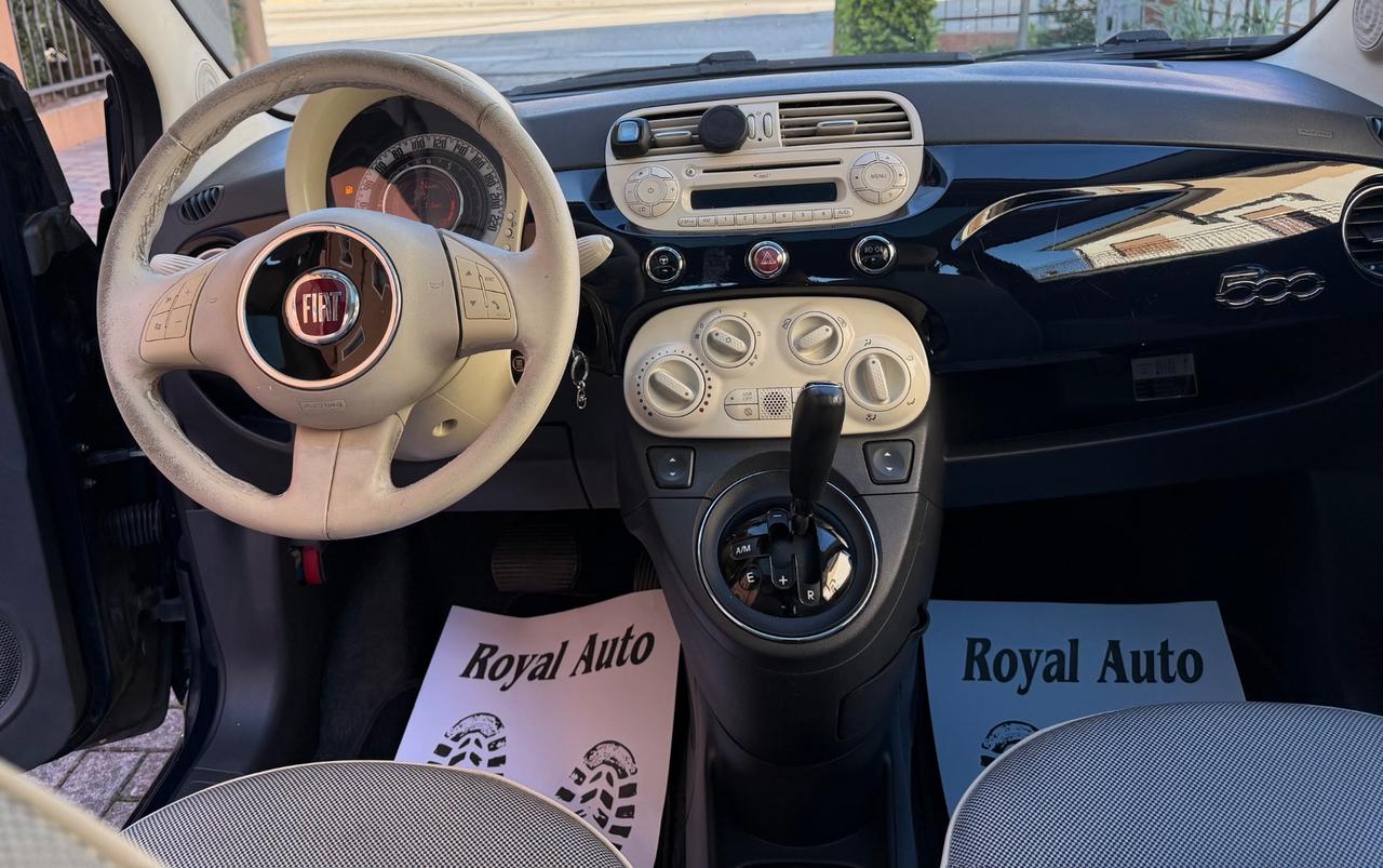 Fiat 500 1.2 Benzina Ok Neopatentati