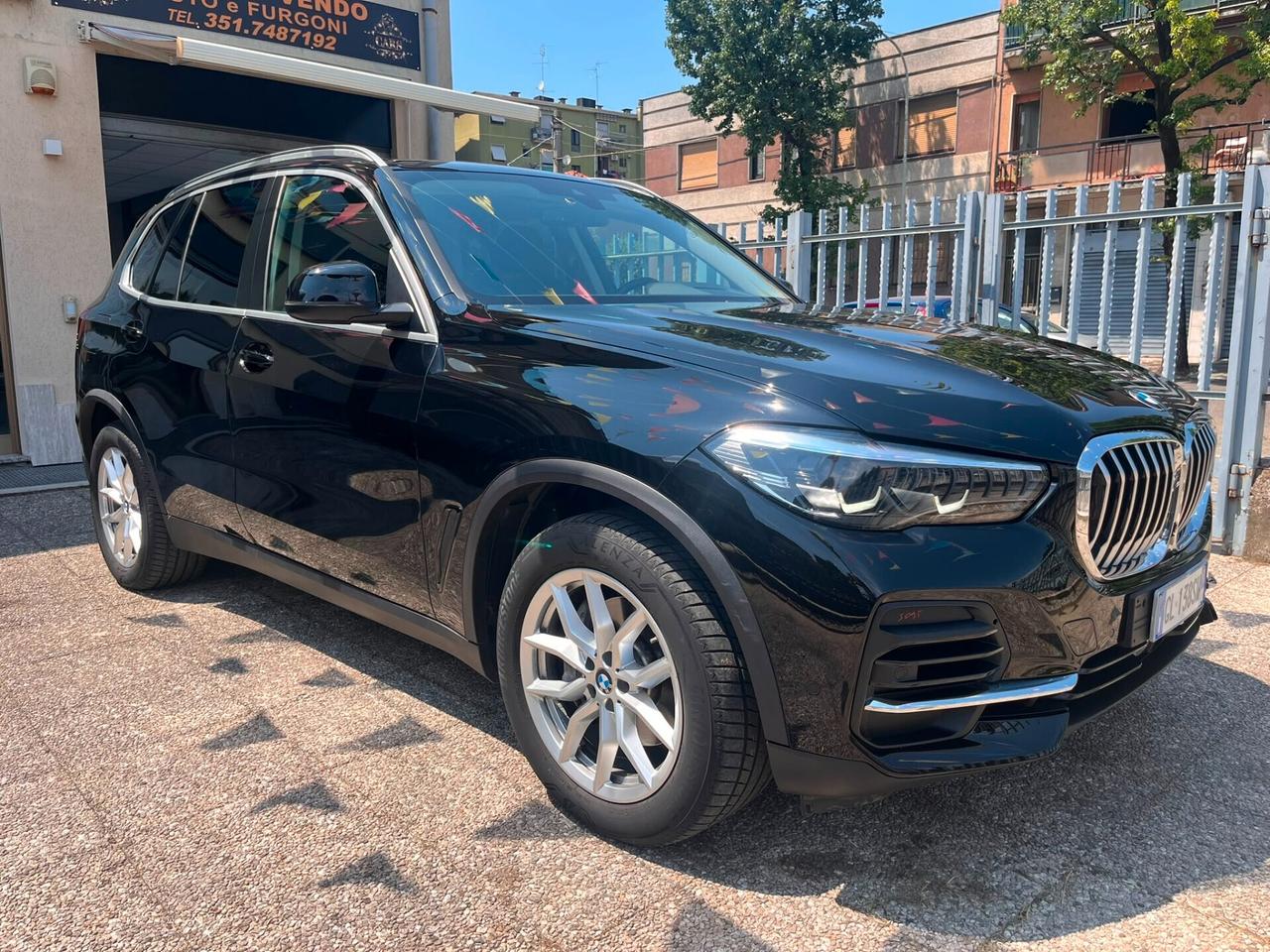 Bmw X5 M xDrive30d 48V xLine - 2022