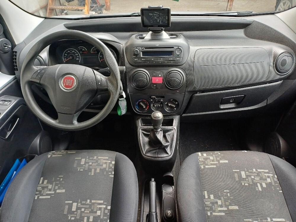 Fiat Qubo 1.4 Dynamic Natural Power Km 93.000