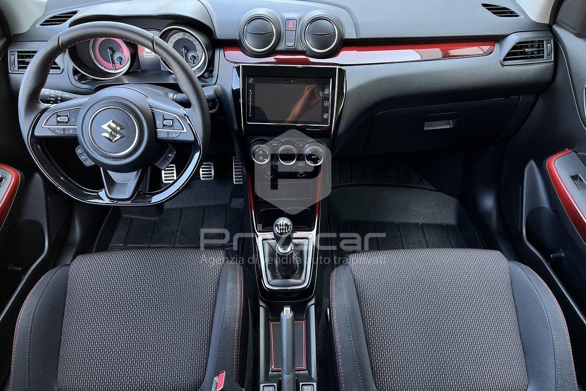 SUZUKI Swift Sport 1.4 Hybrid Boosterjet
