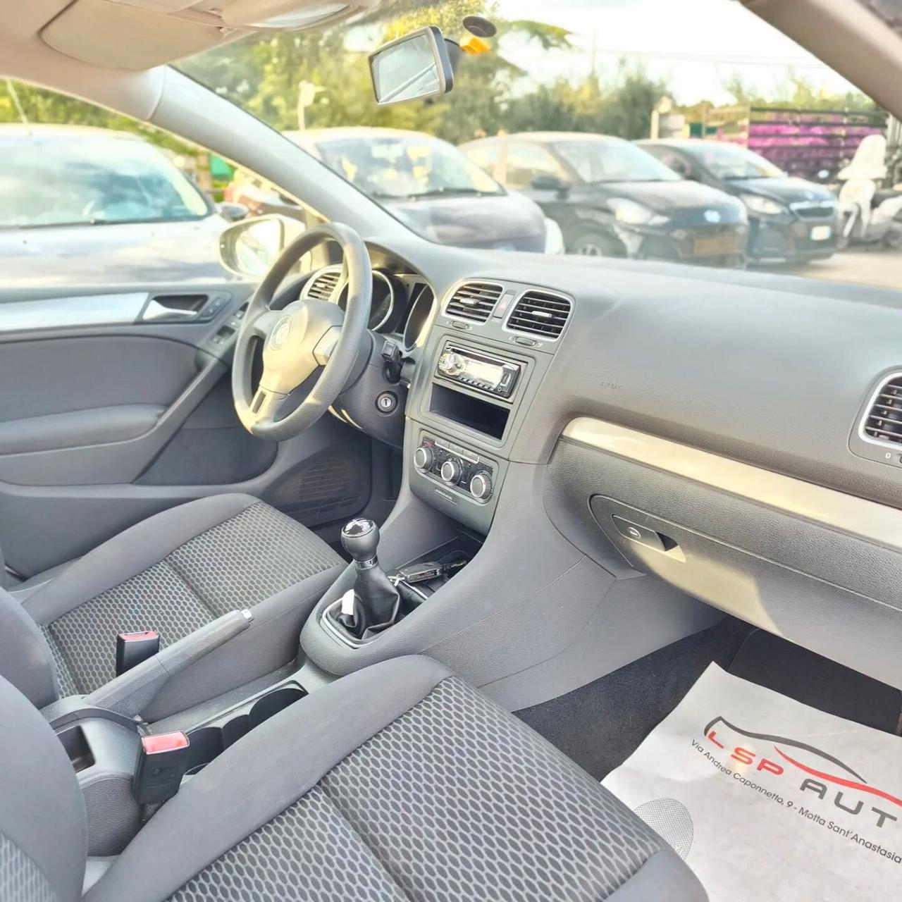 Volkswagen Golf 1.6 TDI 2012