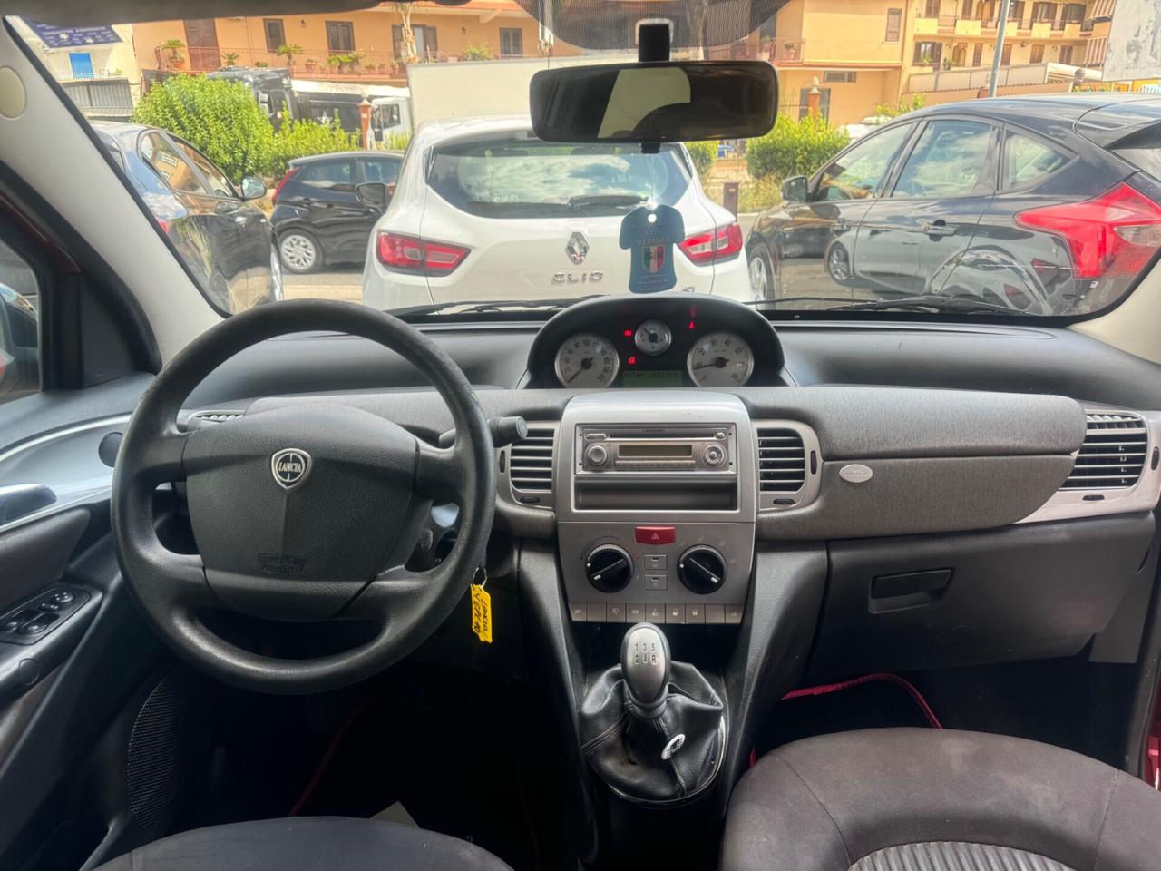 Lancia Ypsilon 1.2 GAS GPL