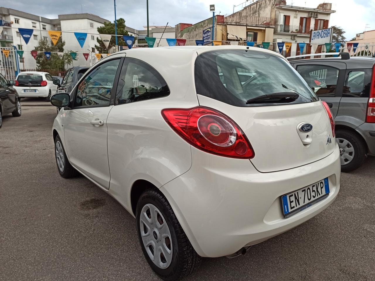 Ford Ka+ 1.2 8V 69CV Plus