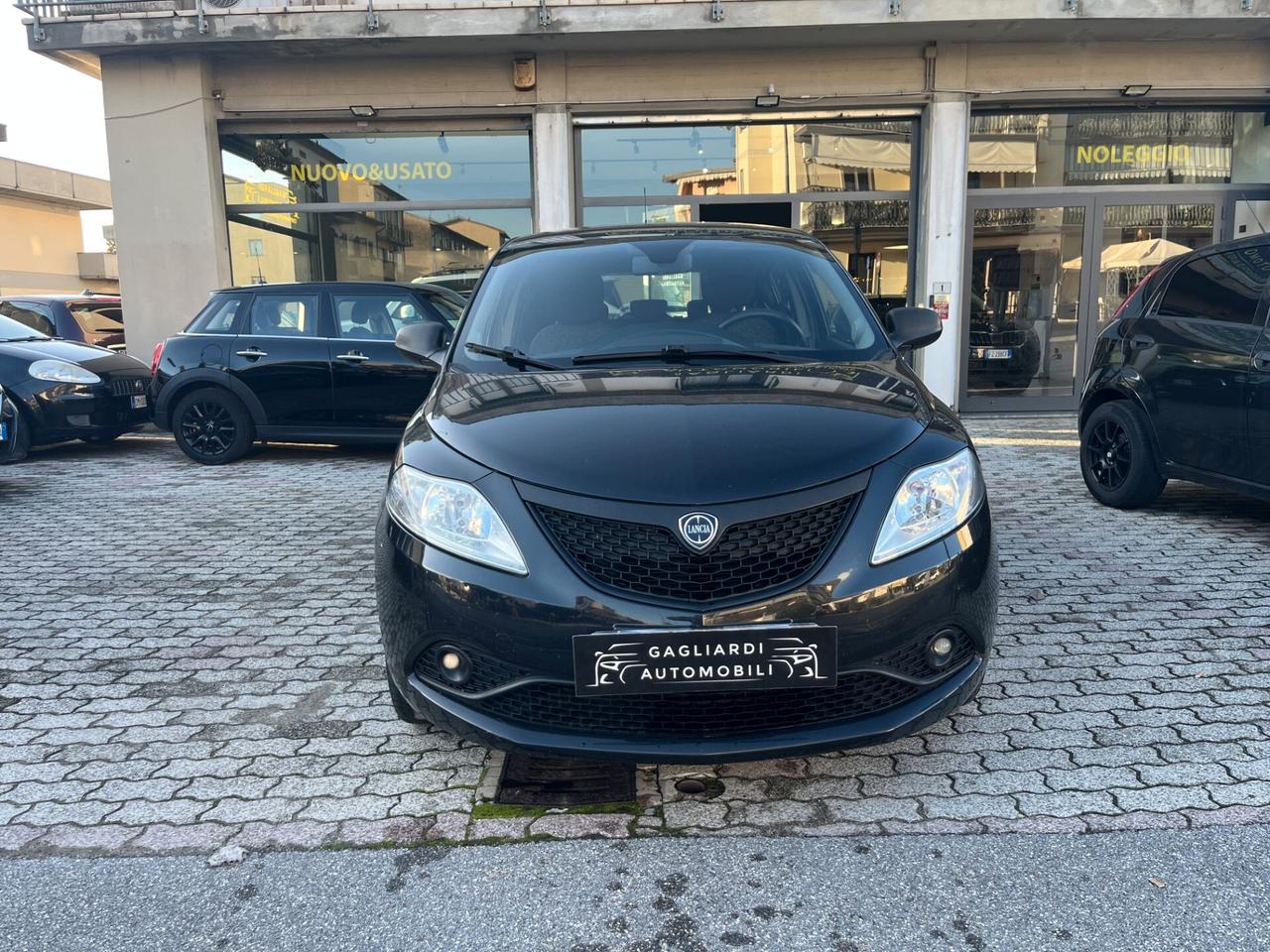 Lancia Ypsilon 1.2 69 CV 5 porte GPL Ecochic UNICO PROPRIETARIO