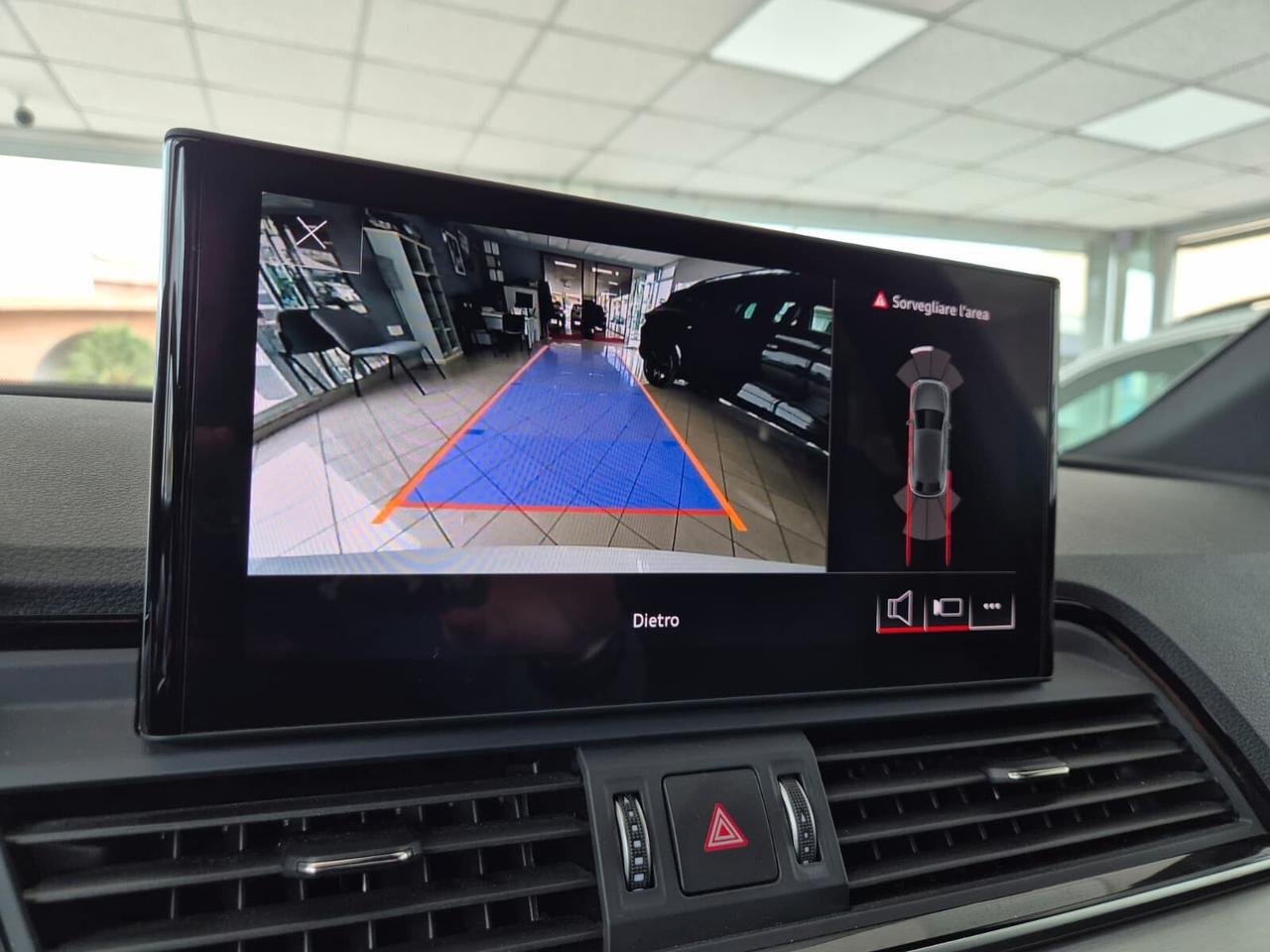 Audi Q5 SPB 40 TDI 204CV Quattro S-tronic S-line plus