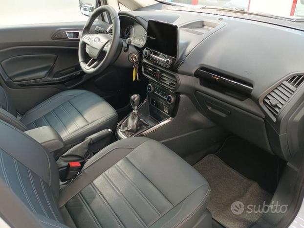 Ford EcoSport 125cv Active-TOP DI GAMMA