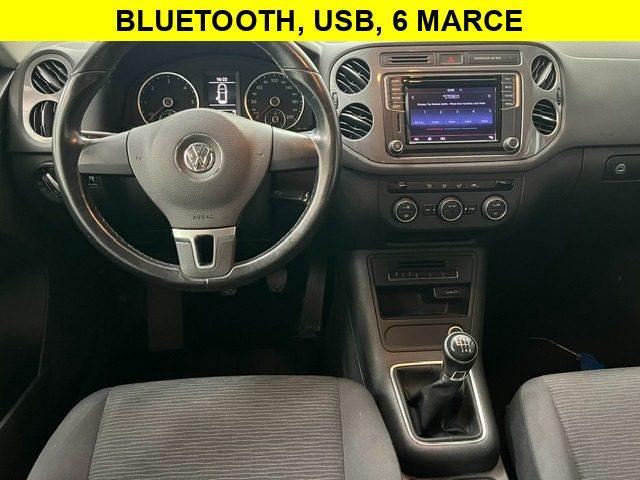 VOLKSWAGEN Tiguan 2.0 TDI 110 CV
