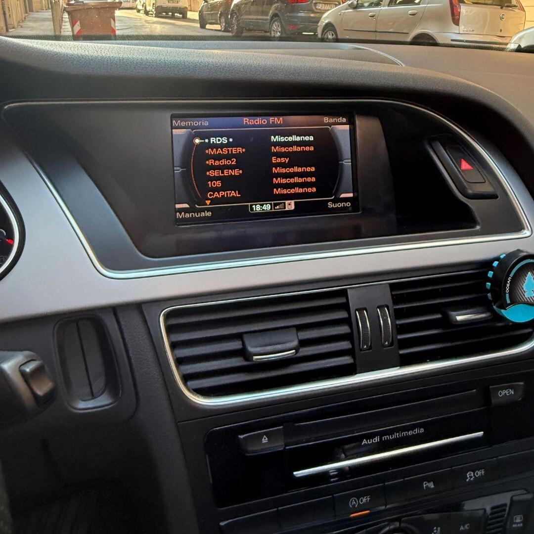 Audi A4 2.0 TDI 177 CV quattro Advanced