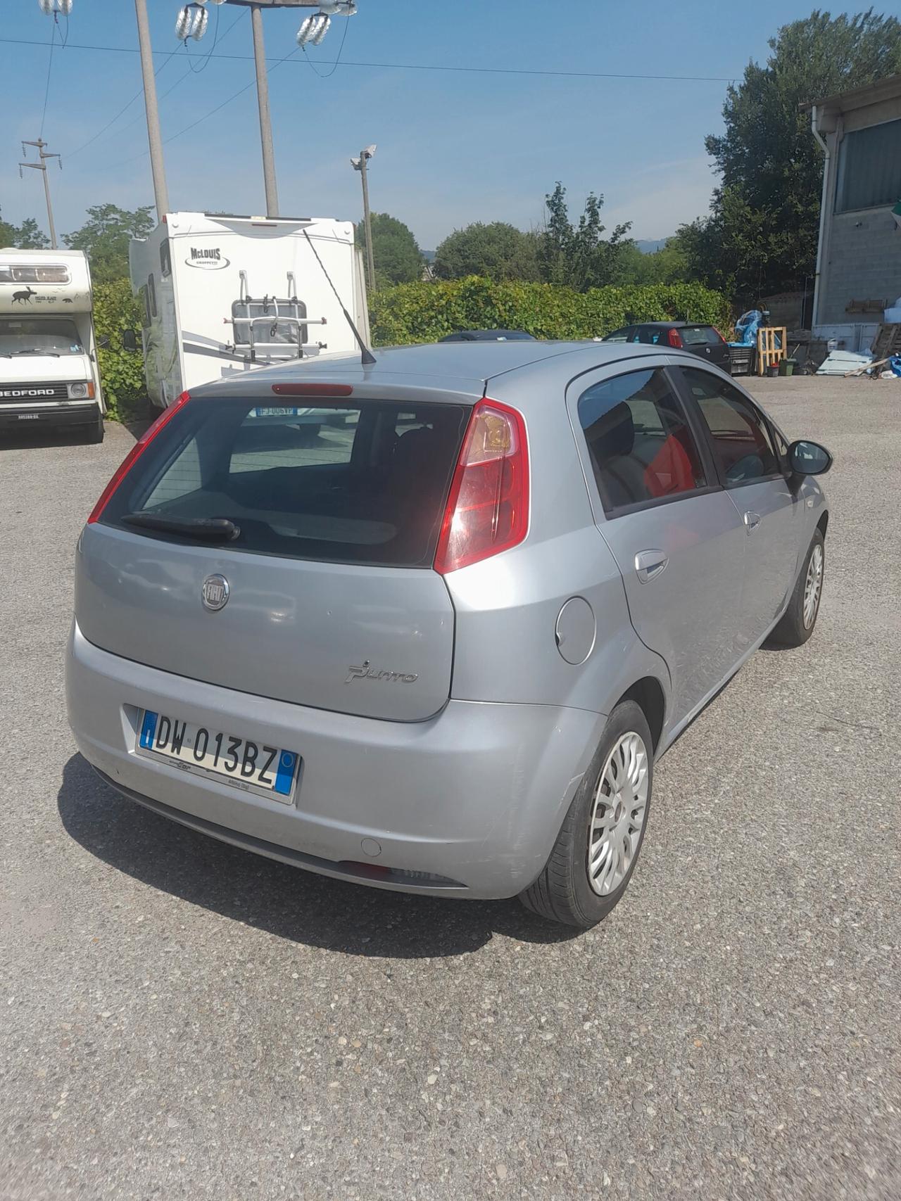 Fiat Grande Punto 1.2 5 porte Actual