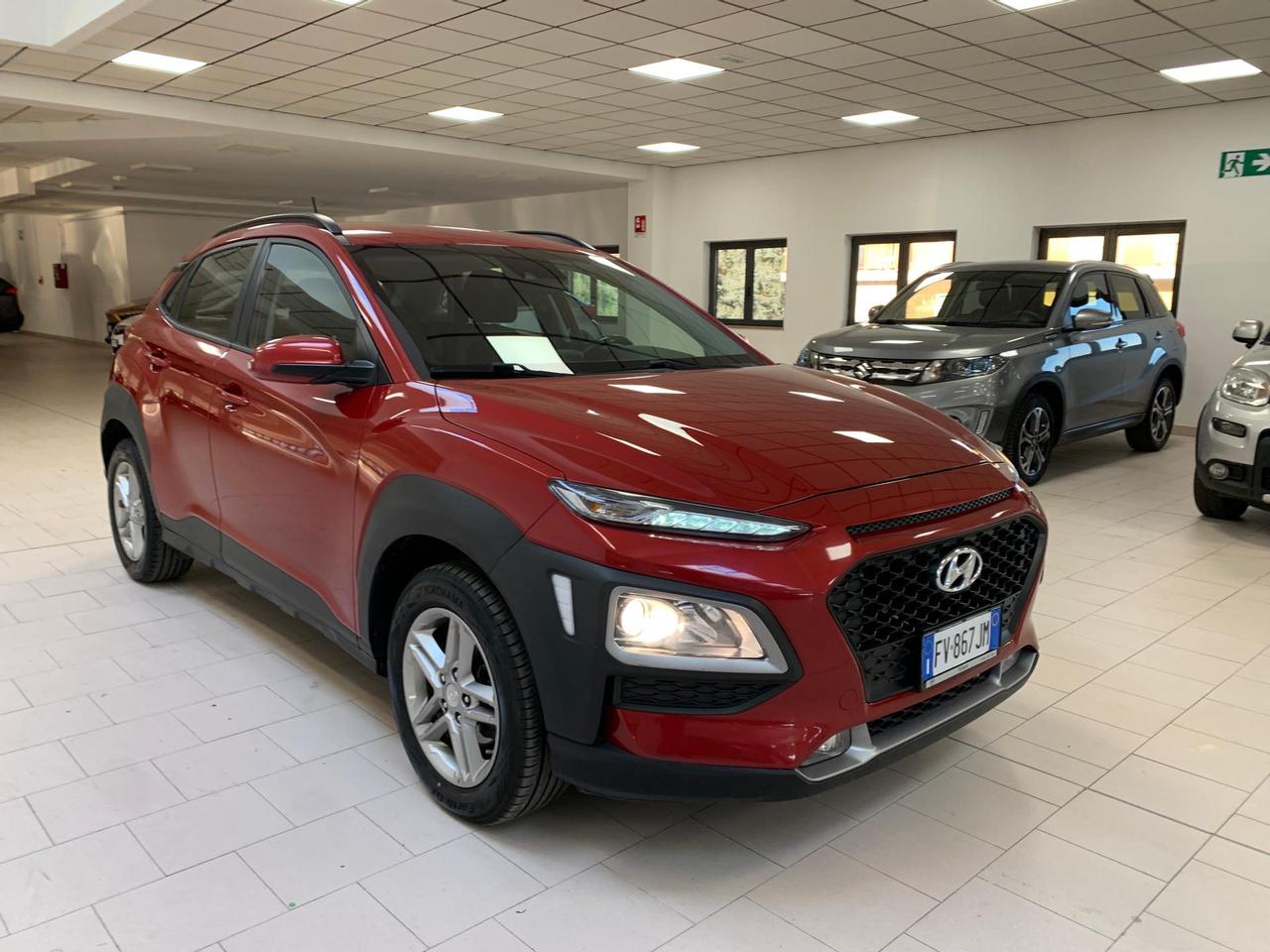 Hyundai Kona 1.6 crdi Comfort 2wd 115cv