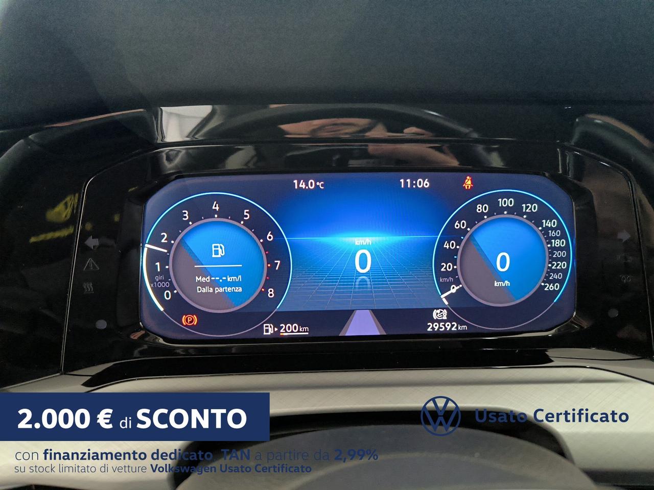 Volkswagen Golf variant 1.0 tsi evo life 110cv