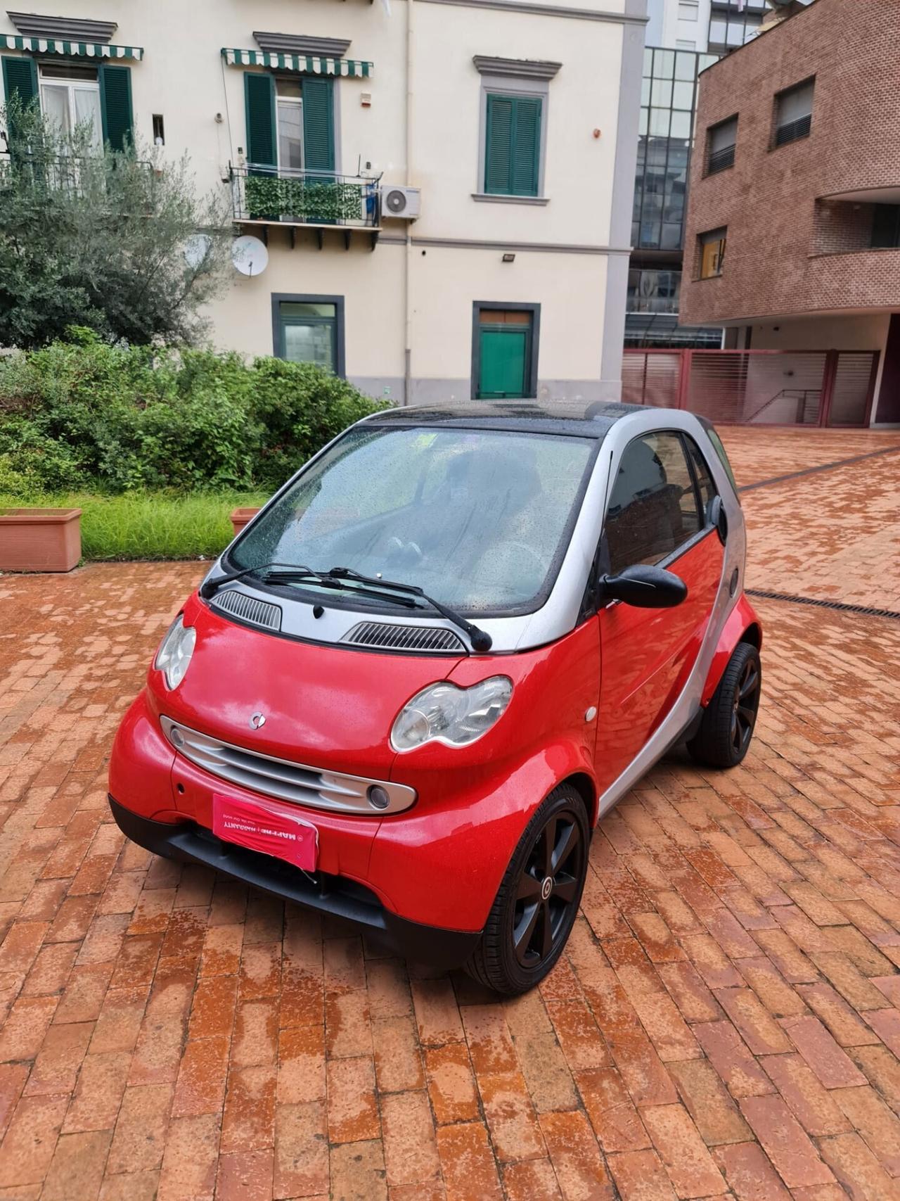 Smart ForTwo 700 coupé passion (45 kW)