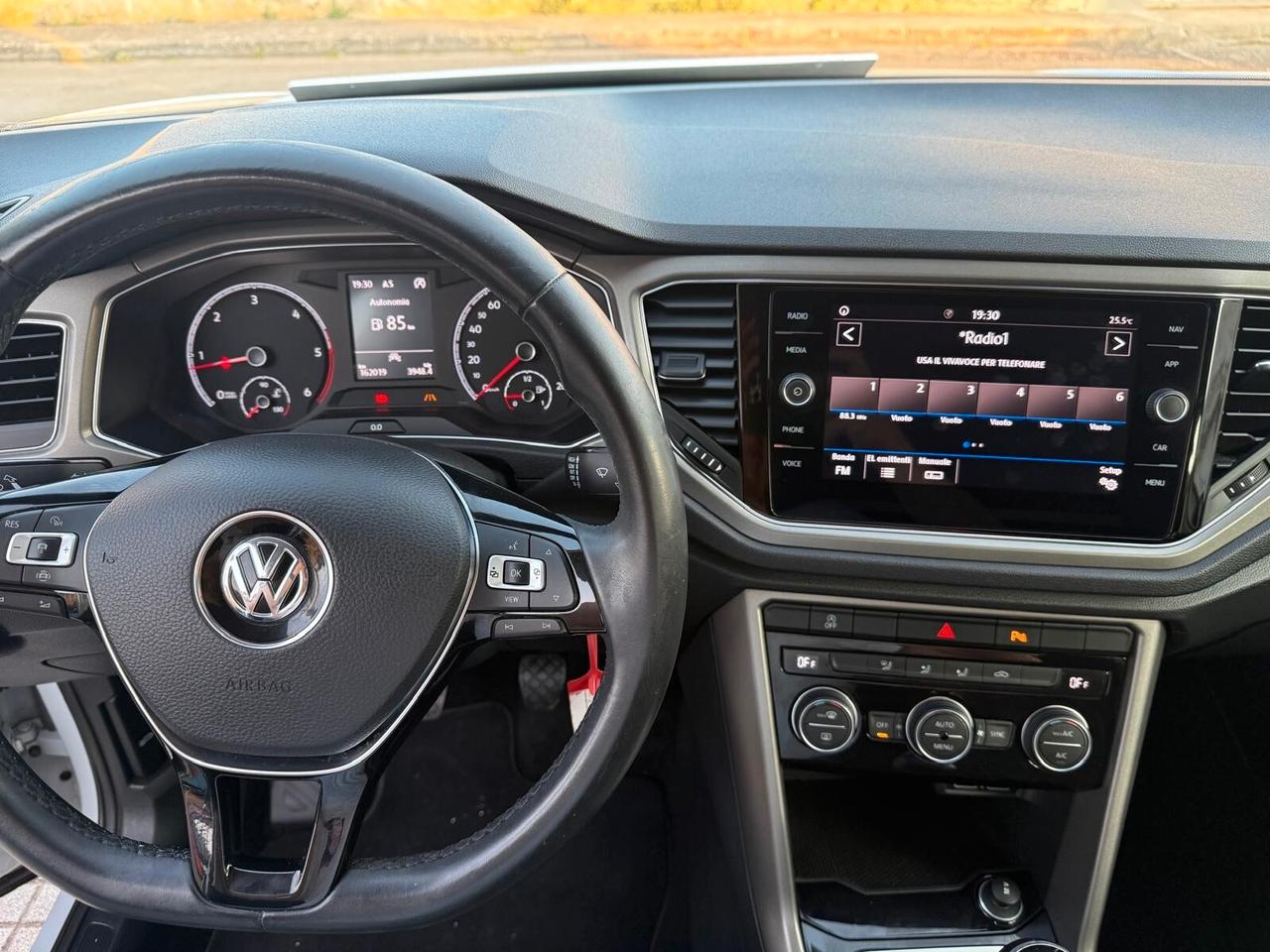 Volkswagen T-Roc 1.6 TDI SCR Advanced BlueMotion Technology