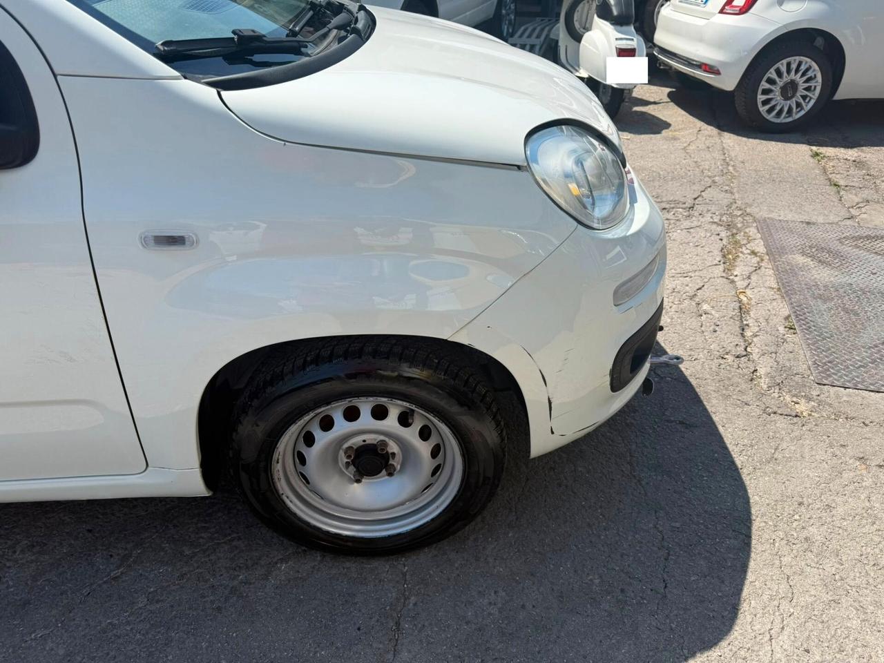 Fiat Panda 1.0 GSE S&S Hybrid Pop Van 2 posti
