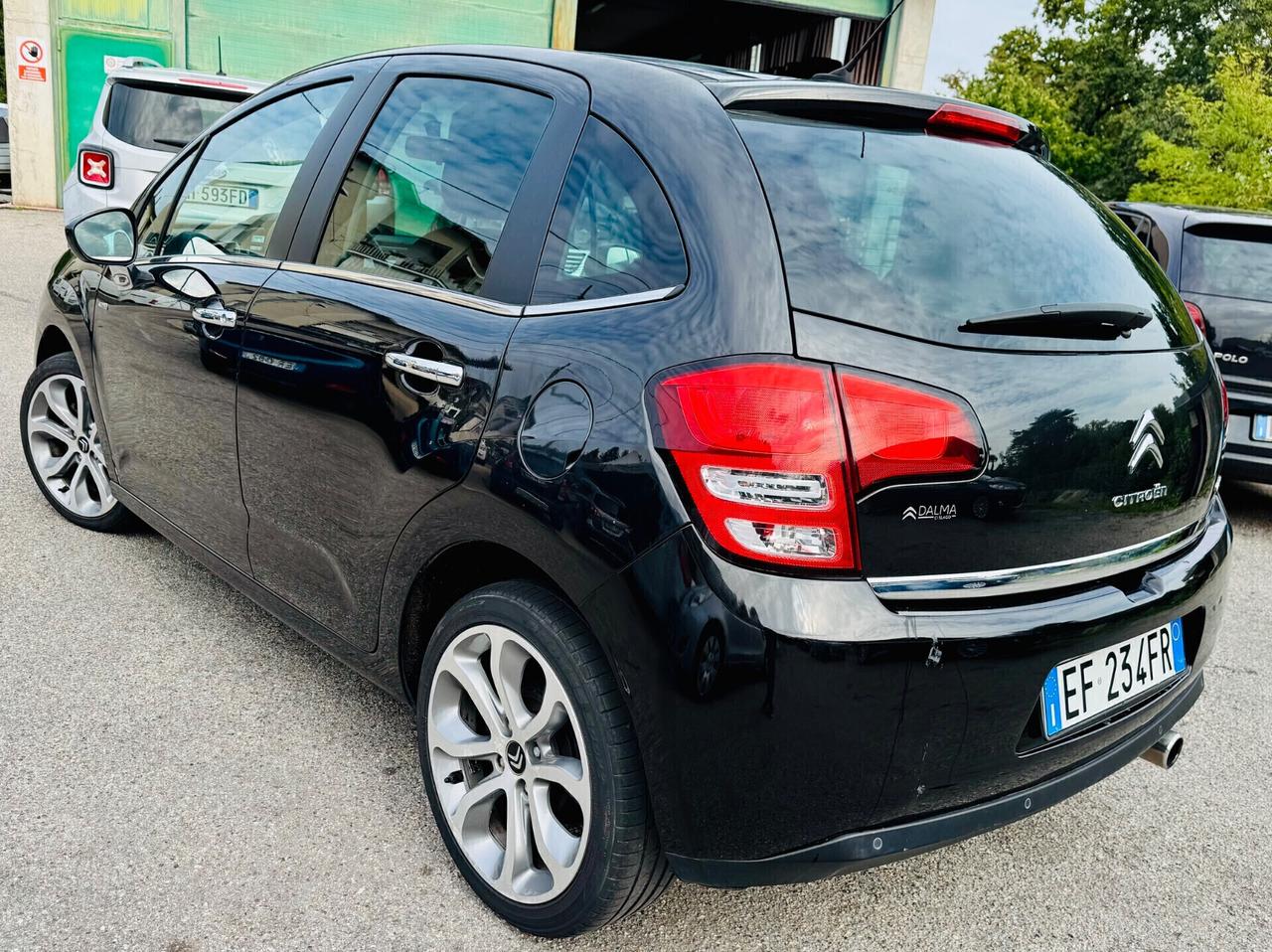 Citroen C3 1.4 VTi 95 Exclusive Style