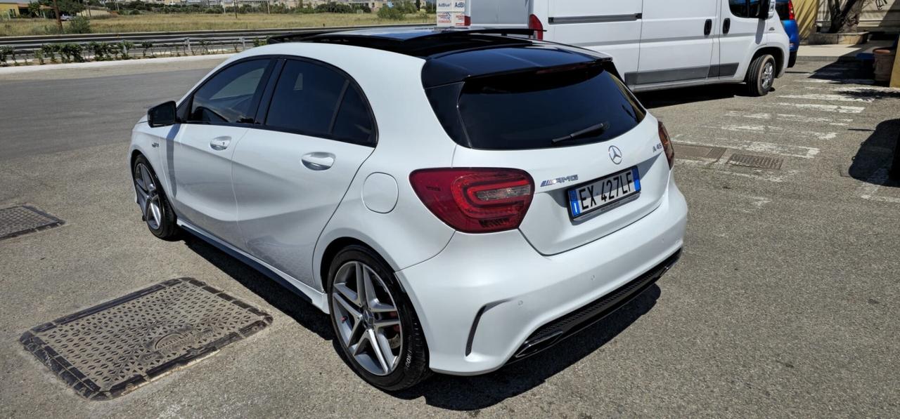 Mercedes-benz A 45 AMG A 45 AMG 4Matic Automatic