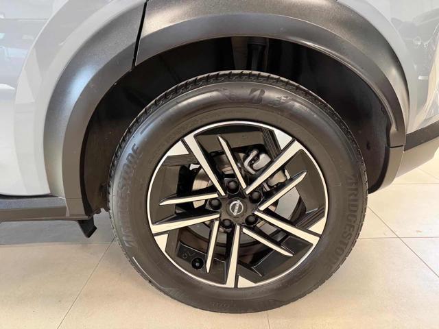 NISSAN Juke 1.0 DIG-T 114 CV N-Connecta