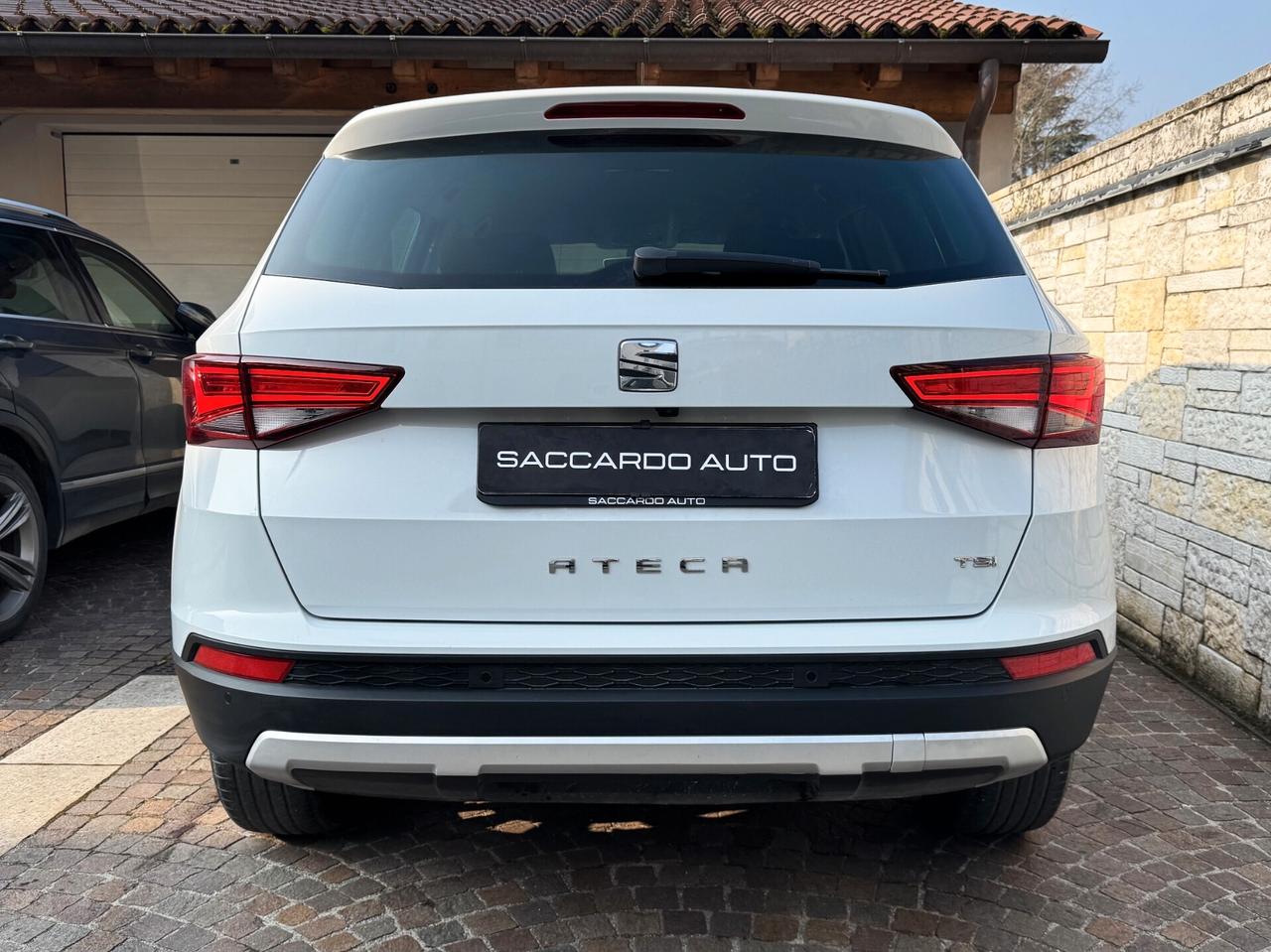 SEAT Ateca 1.4 TSI 150cv Advance DSG | APPLE CARPLAY ANDROID