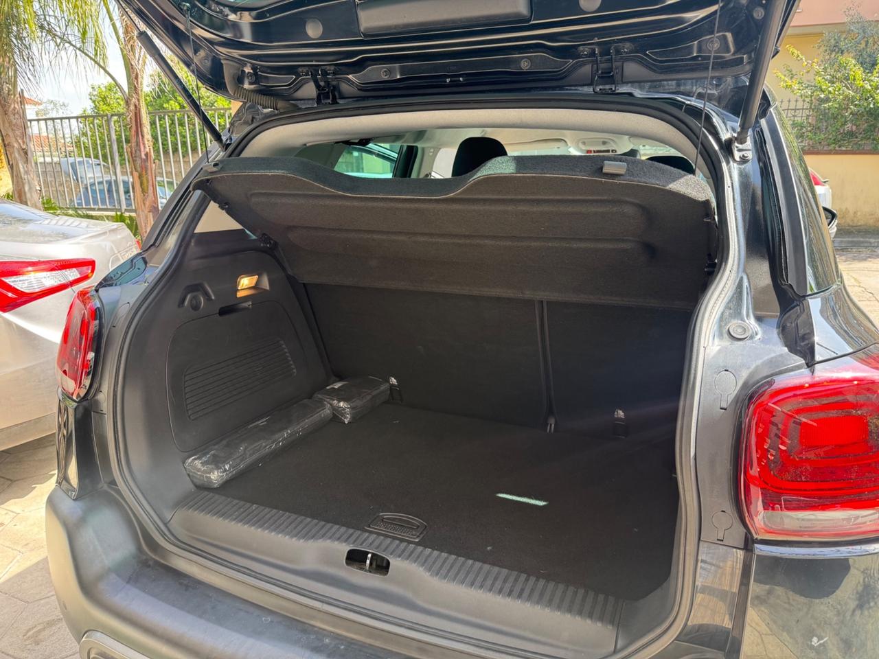 Citroen C3 Aircross BlueHDi 110 S&S Shine