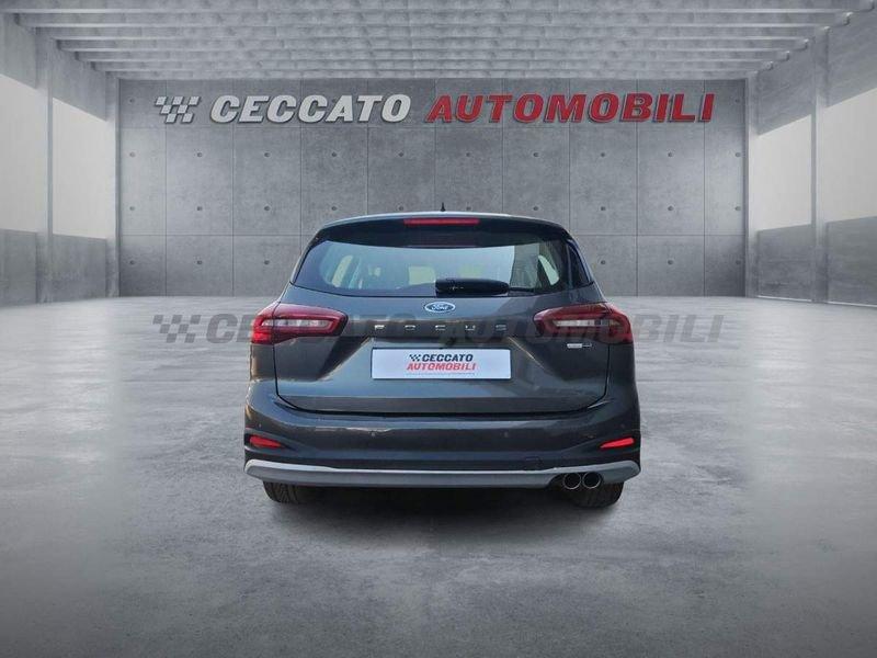 Ford Focus Focus Active SW 1.0 ecoboost h Design 125cv powershift