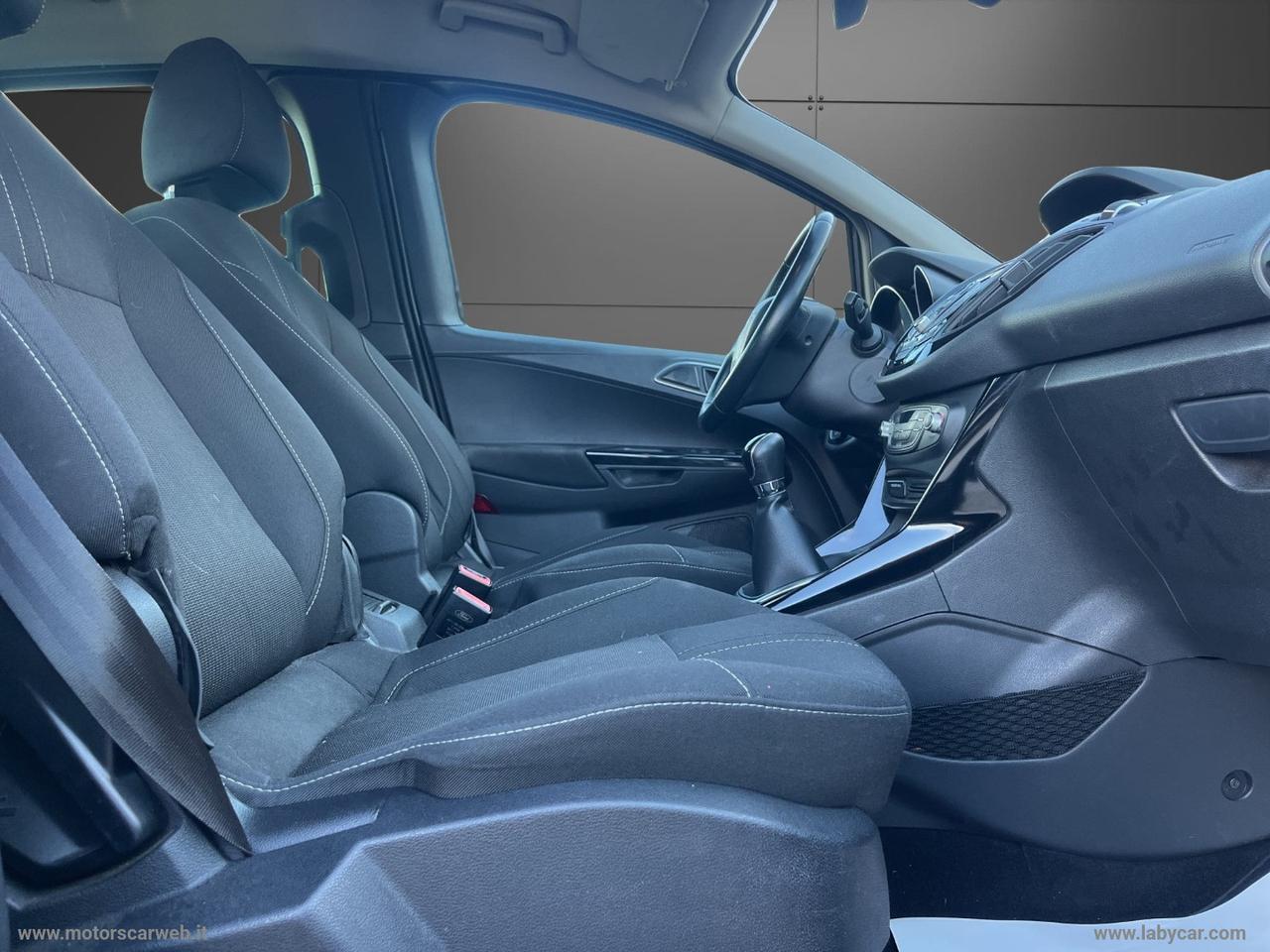 FORD B-Max 1.5 TDCi 75 CV Business Titanium