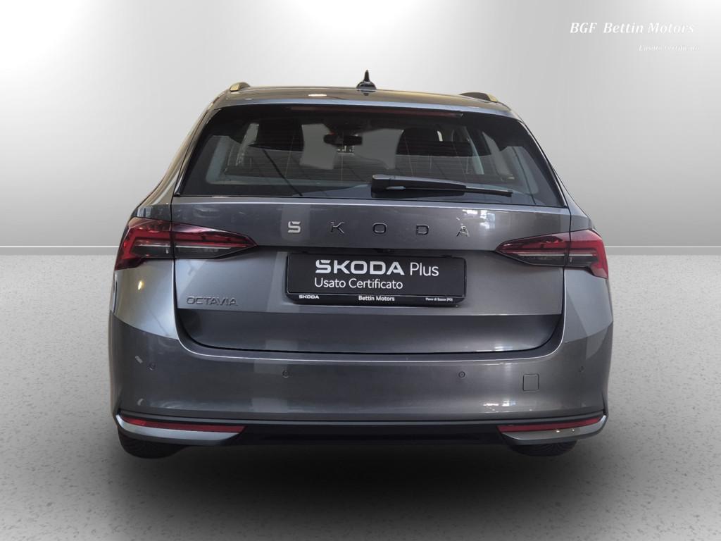 Skoda Octavia Wagon 2.0 tdi Executive 150cv dsg