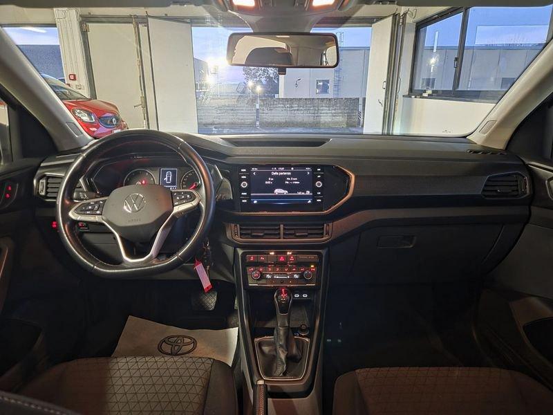 Volkswagen T-Cross 1.5 TSI DSG Style BMT