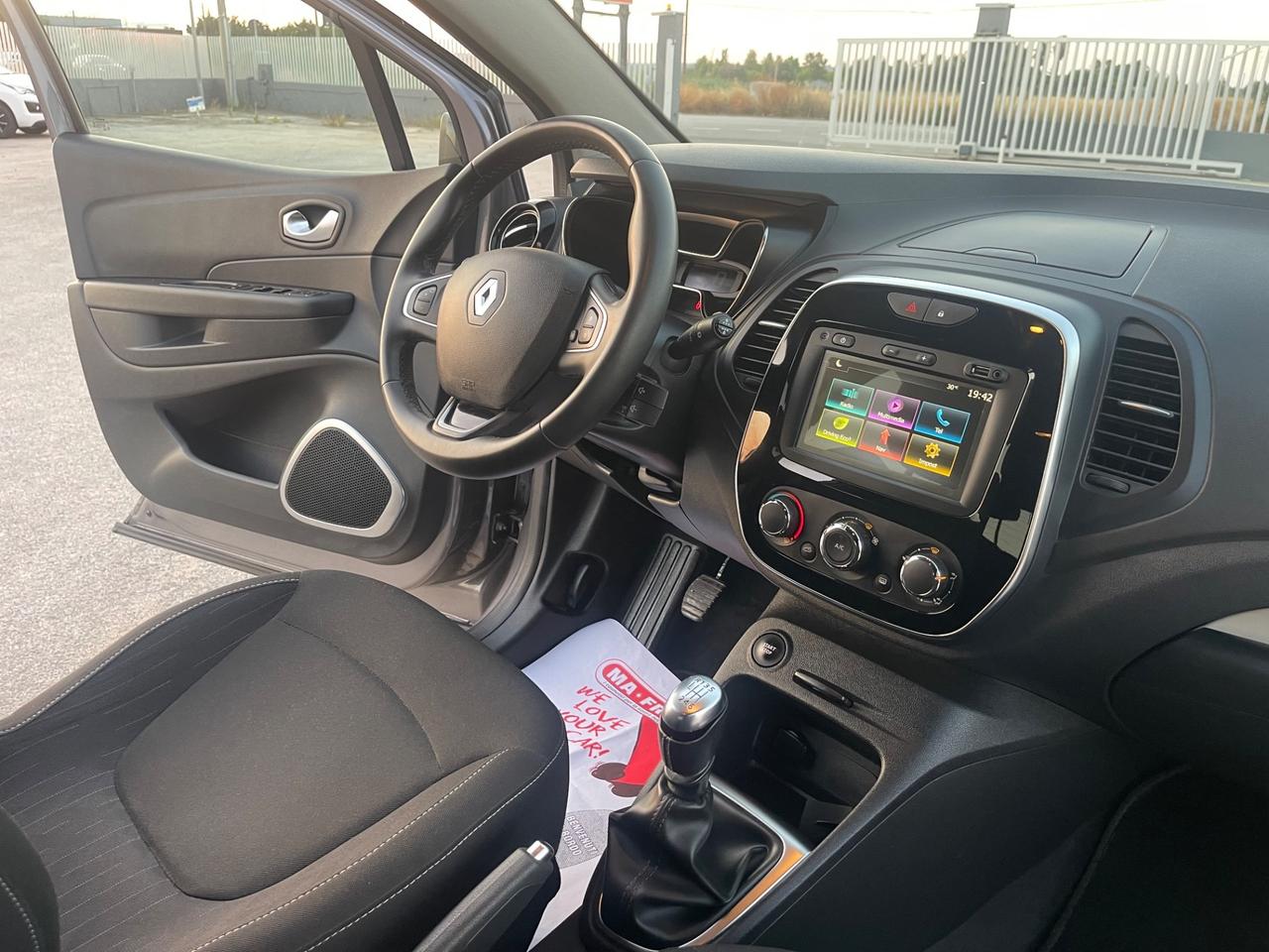 RENAULT CAPTUR 1.3 TCE 130CV SPORT FULL LED MY19