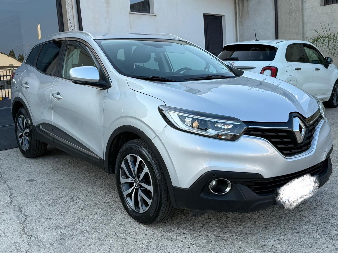Renault Kadjar Blue dCi 8V 115CV Sport Edition2