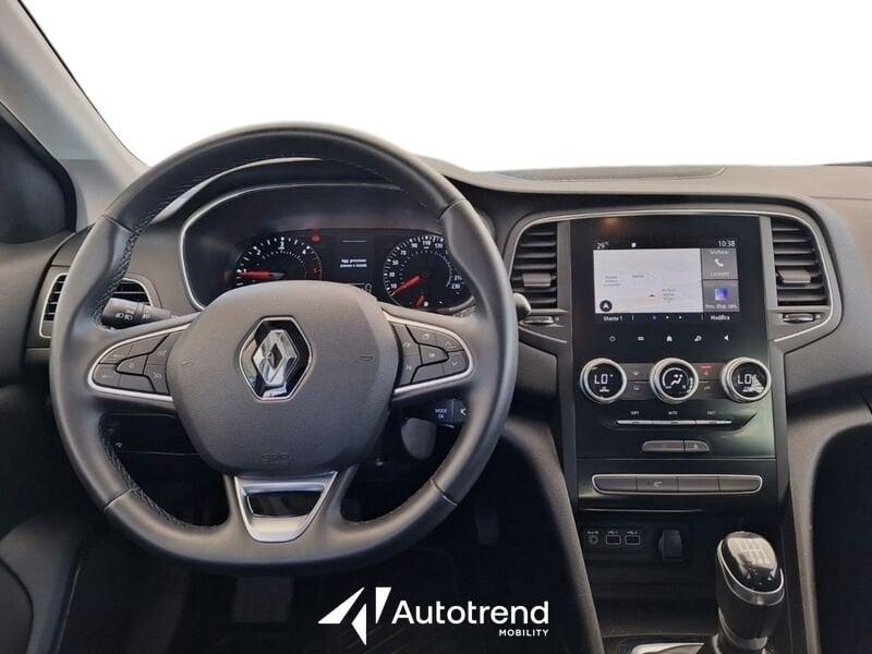 Renault Mégane Sporter SW 1.5 Blue dCi 115 CV NAVI LED Business