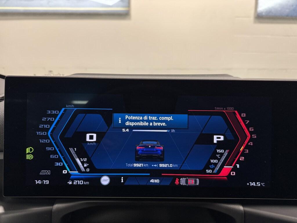 BMW M4 Cabrio 3.0 Competition M xDrive Steptronic