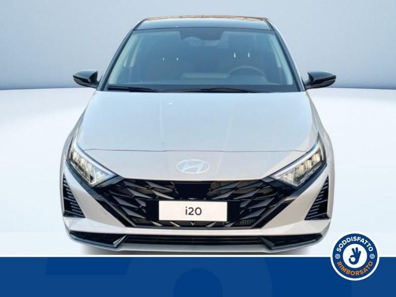 Hyundai i20 1.0 TGDI DCT Prime MY26(CP, TT)