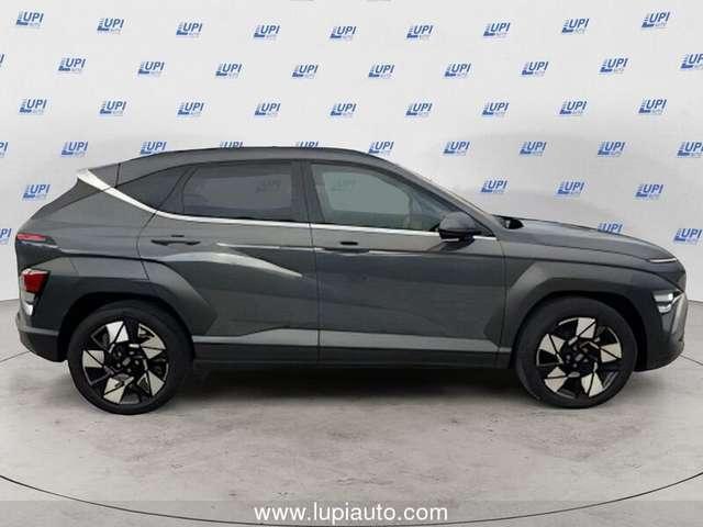 Hyundai KONA NEW 1.0 TGDI 48V MT X CLASS, DK