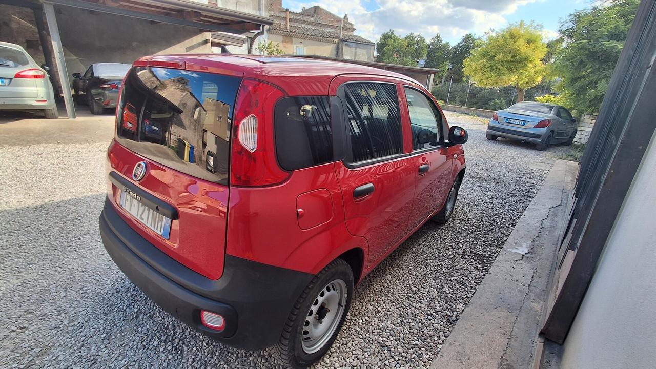Fiat Panda 1.2 Pop Van 2 posti