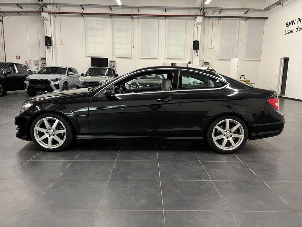 Mercedes Classe C 220 220 CDI Avantgarde